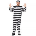 Adult Jailbird Plus Size Costume