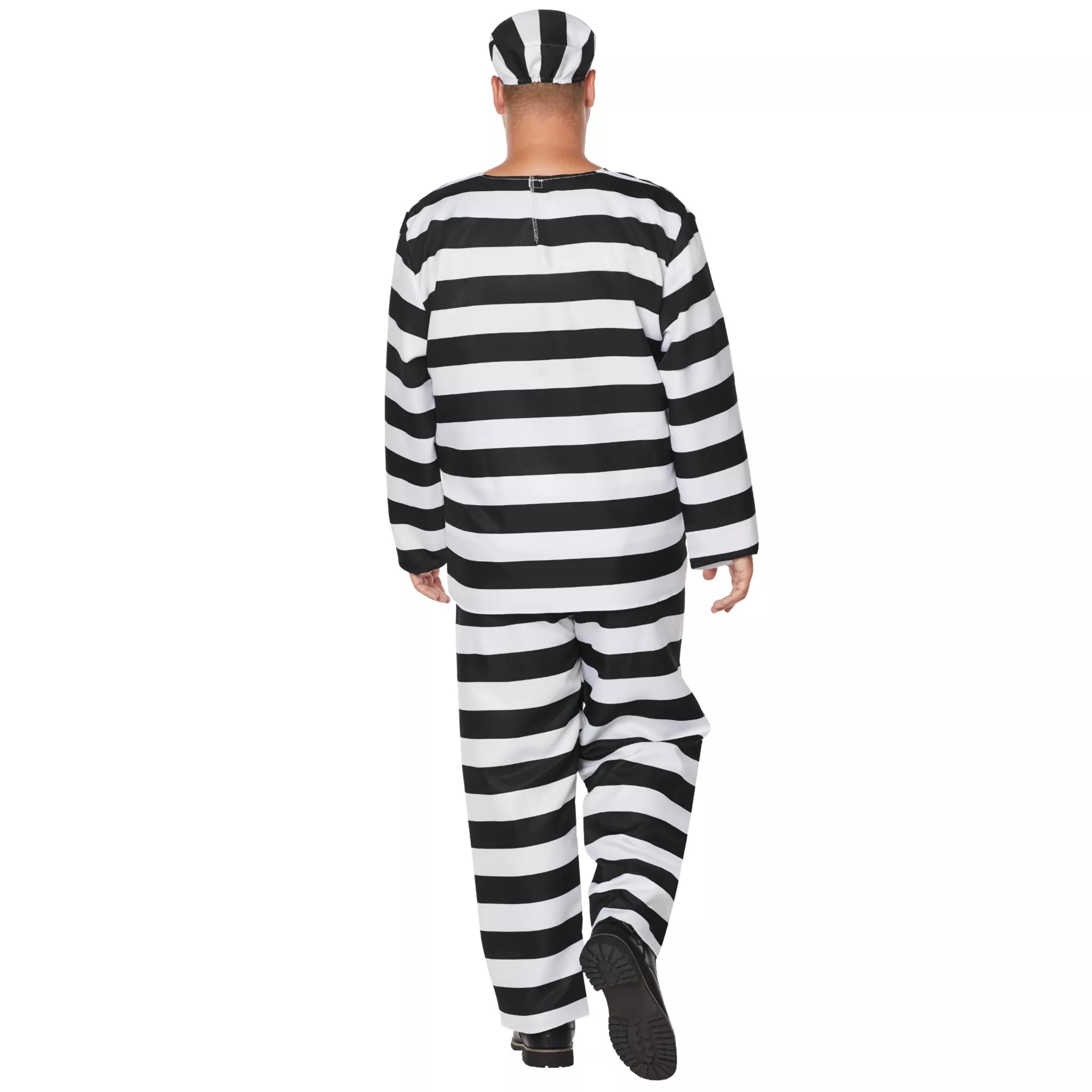 Adult Jailbird Costume