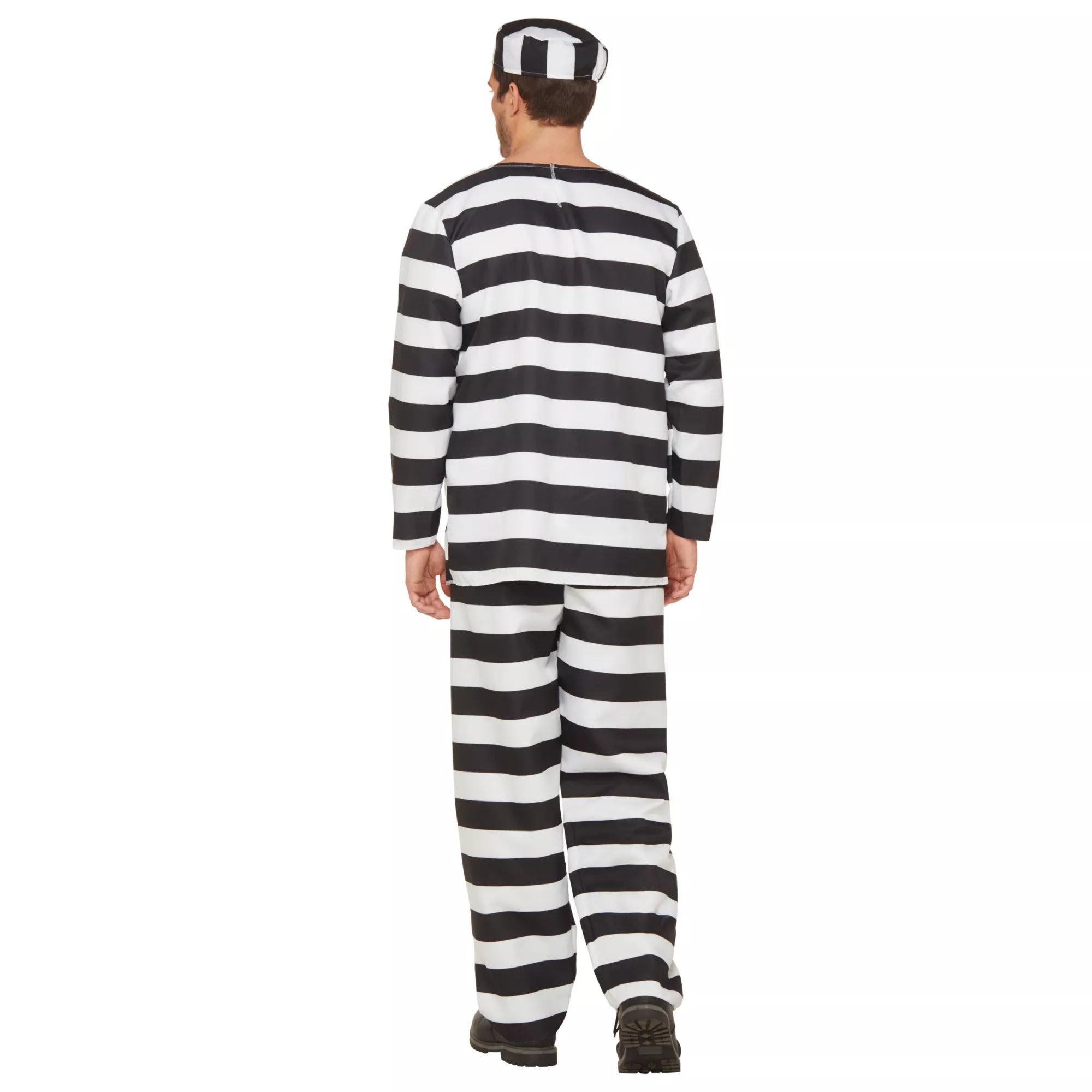 Adult Jailbird Costume