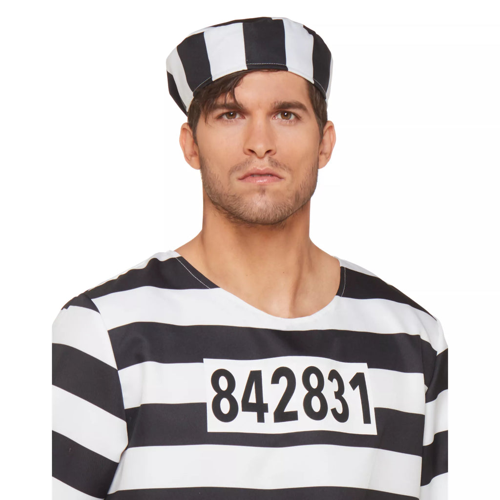 Adult Jailbird Costume