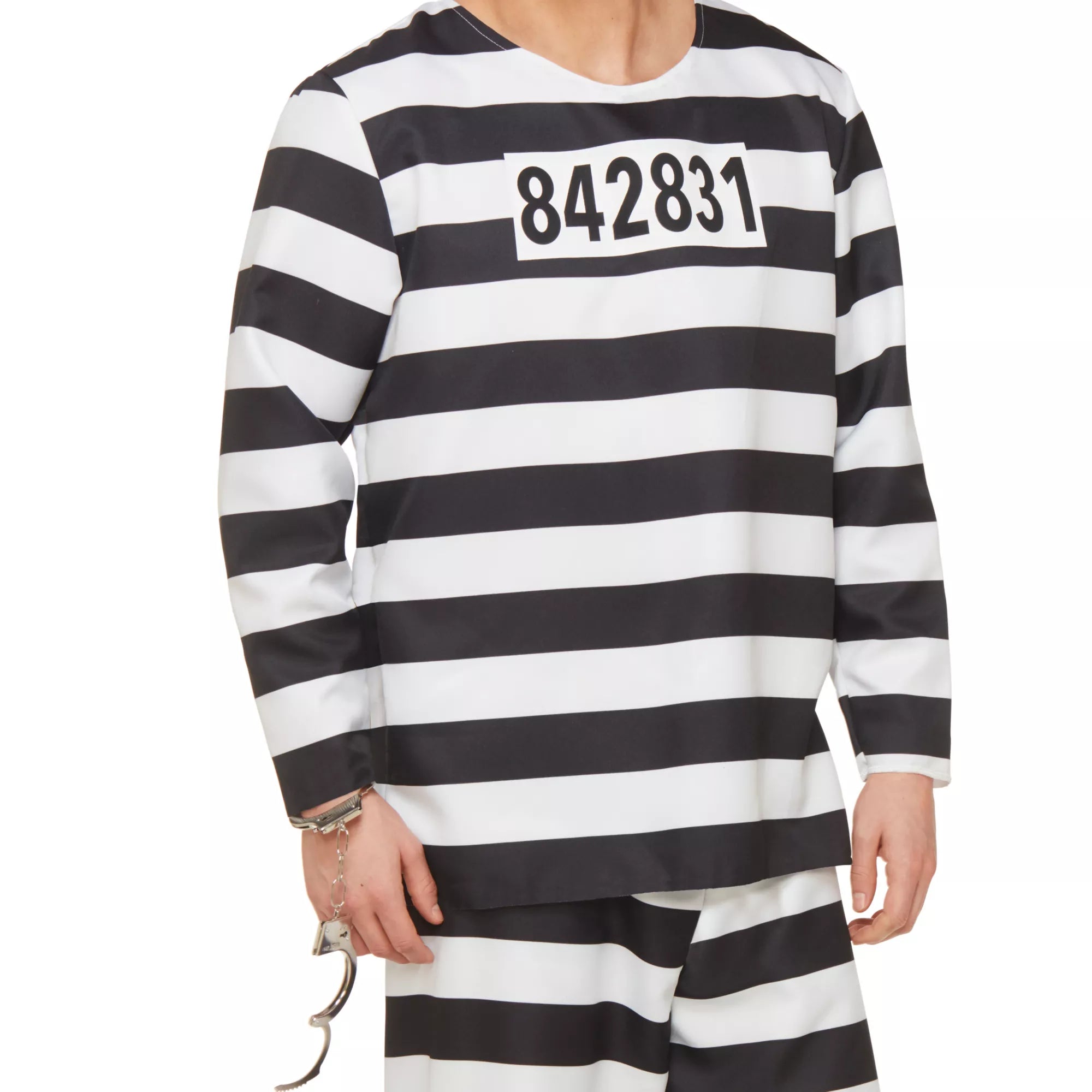 Adult Jailbird Costume