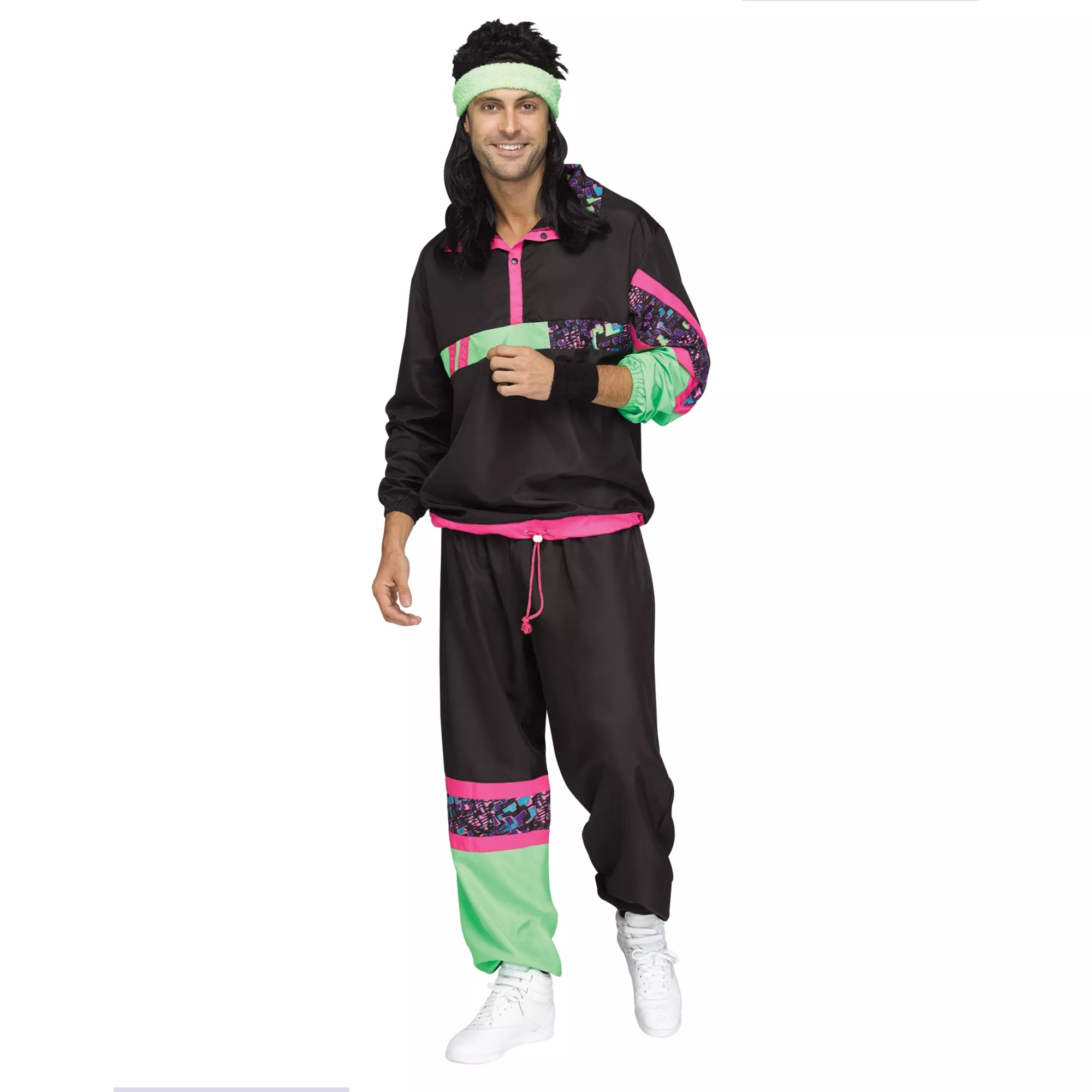 Adult Track Suit Costume