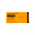 Halloween Party Violation Tickets