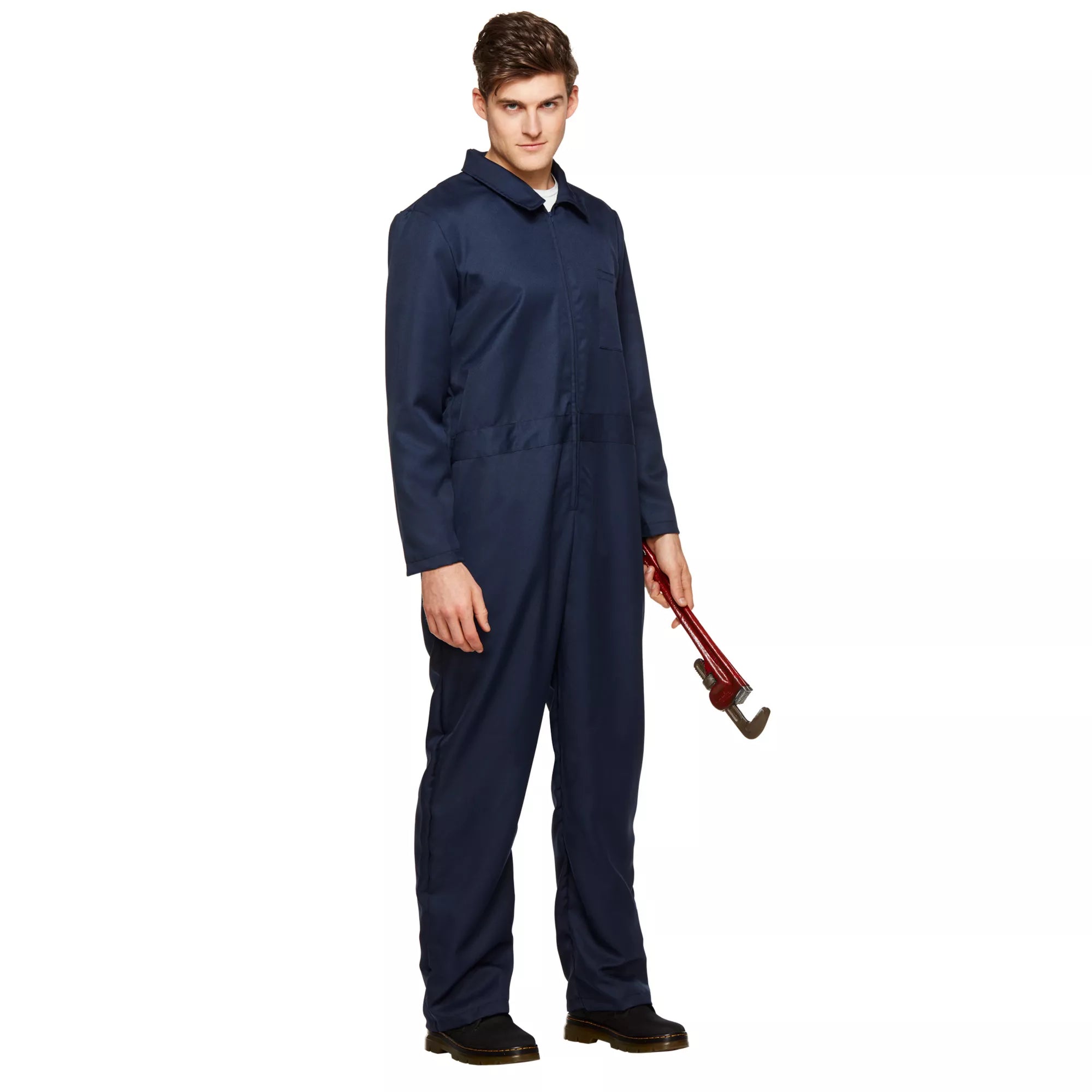 Adult Mechanic Jumpsuit Costume