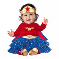 Baby Wonder Woman Dress Costume - DC Comics
