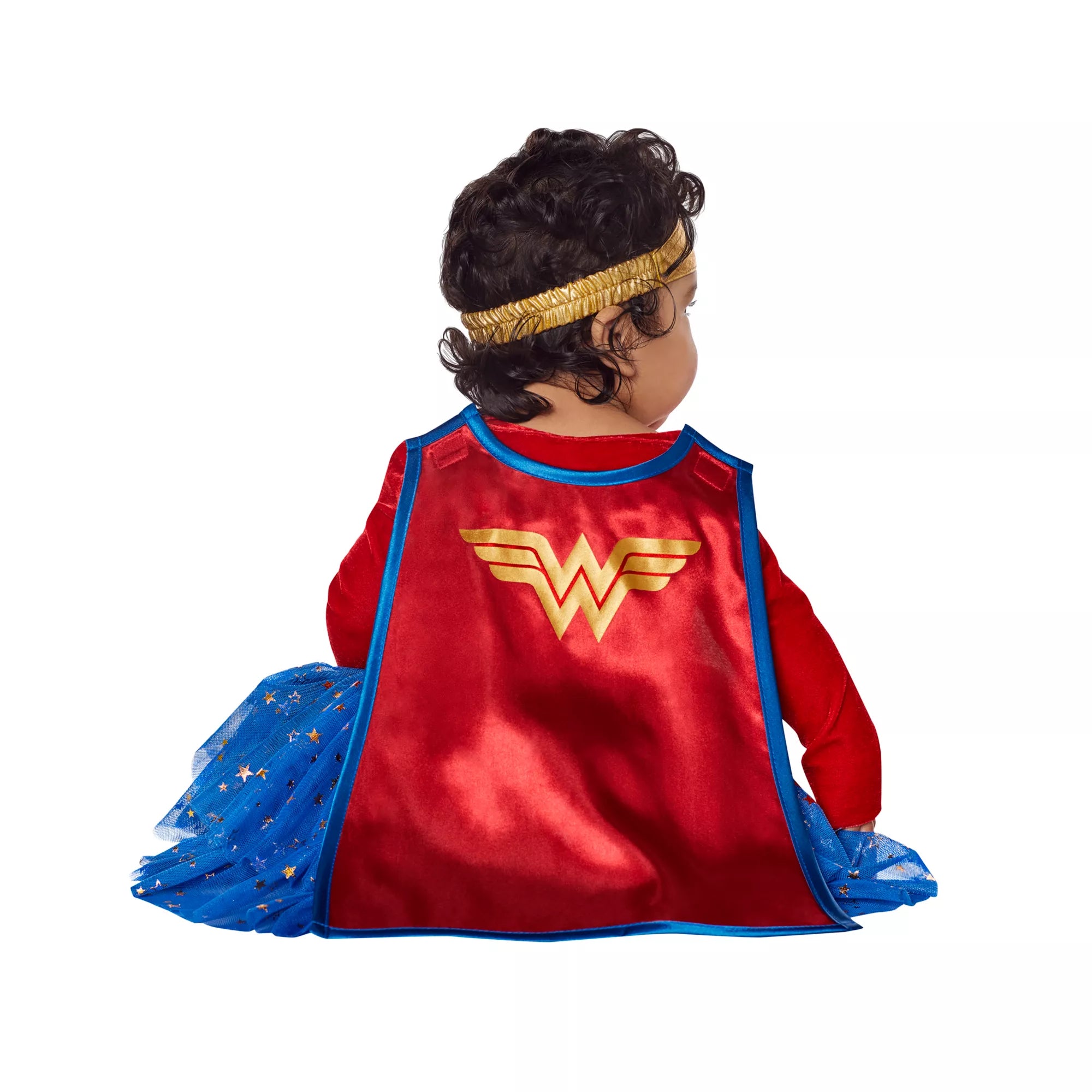 Baby Wonder Woman Dress Costume - DC Comics