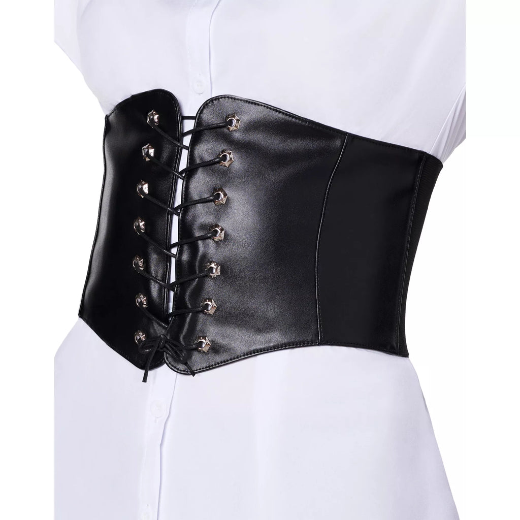 Black Waist Cincher