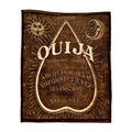 Ouija Fleece Blanket