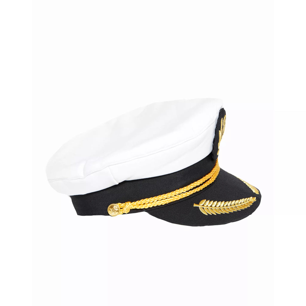 Captain Hat Deluxe