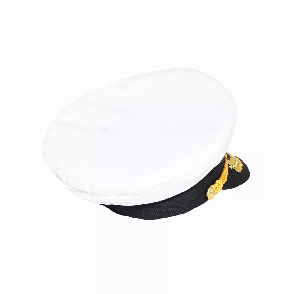Captain Hat Deluxe