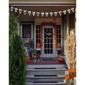Light-Up Happy Halloween Banner