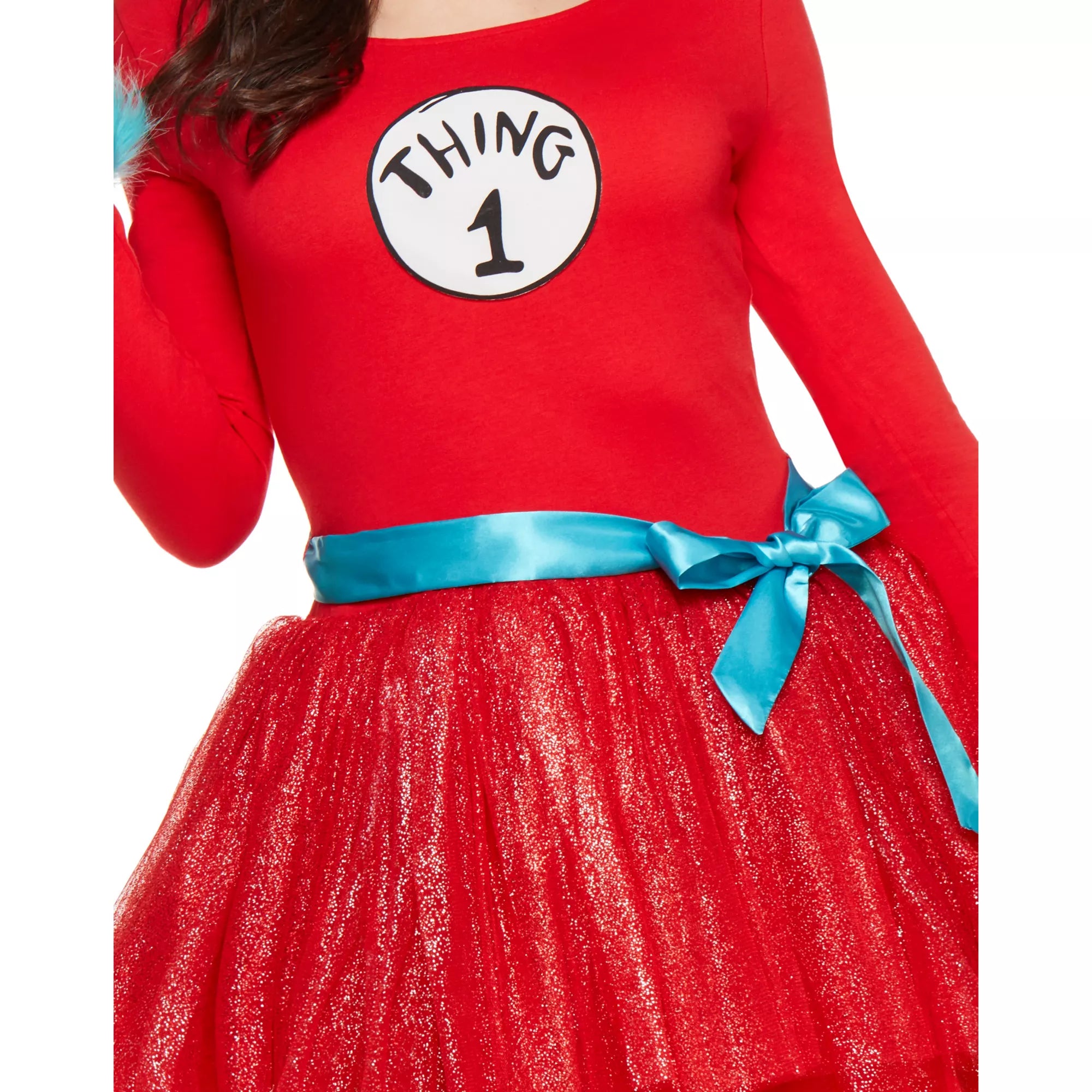 Adult Thing Tutu Dress Costume - Dr. Seuss