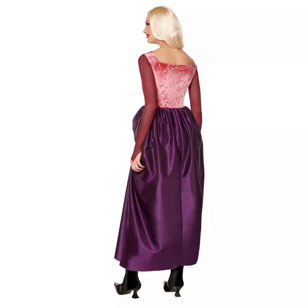 Adult Sarah Sanderson Costume - Hocus Pocus