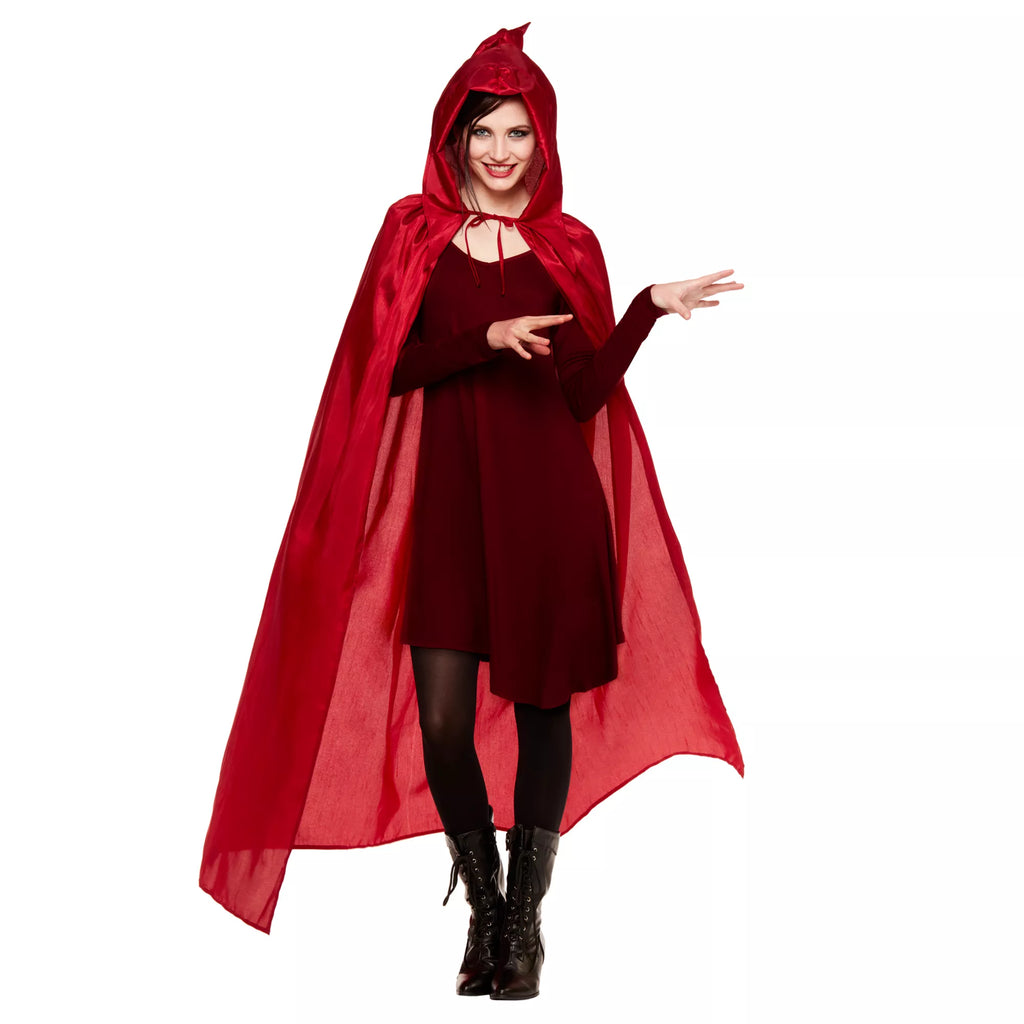 Adult Mary Sanderson Cape - Hocus Pocus