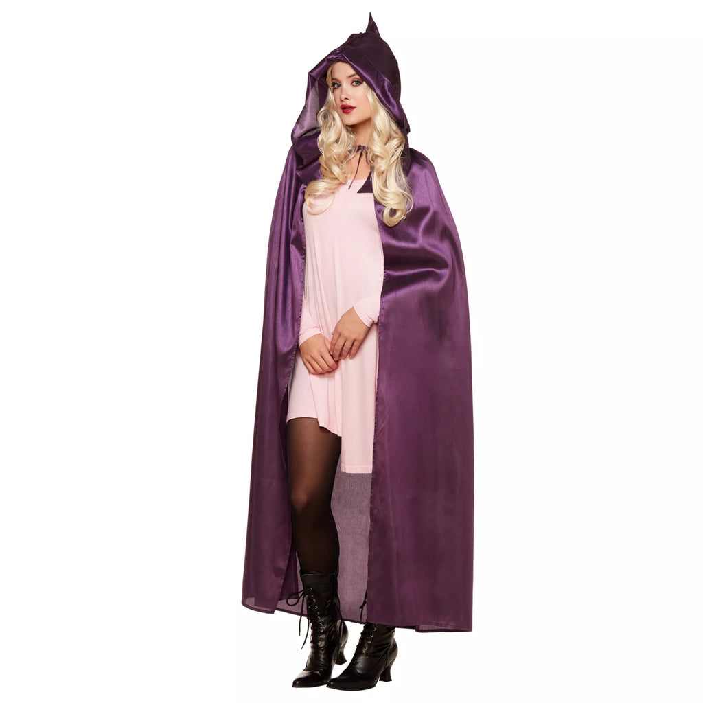 Adult Sarah Sanderson Cape - Hocus Pocus