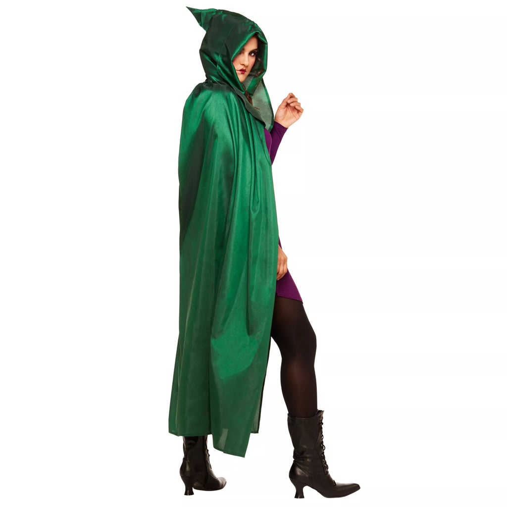 Adult Winifred Sanderson Cape - Hocus Pocus