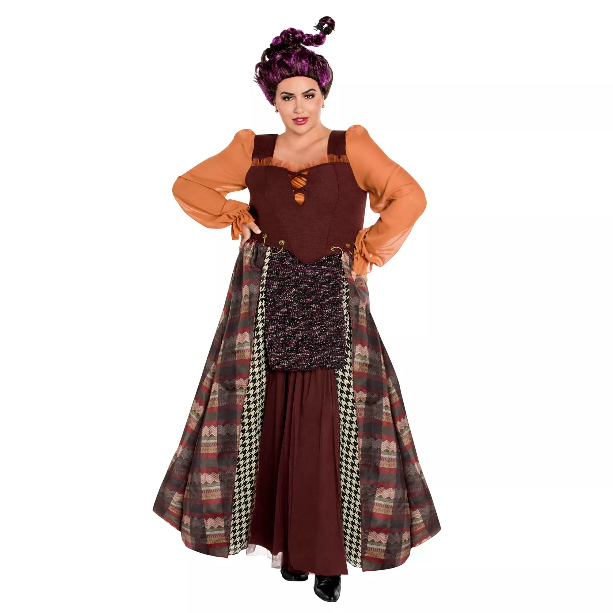 Adult Mary Sanderson Costume - Hocus Pocus