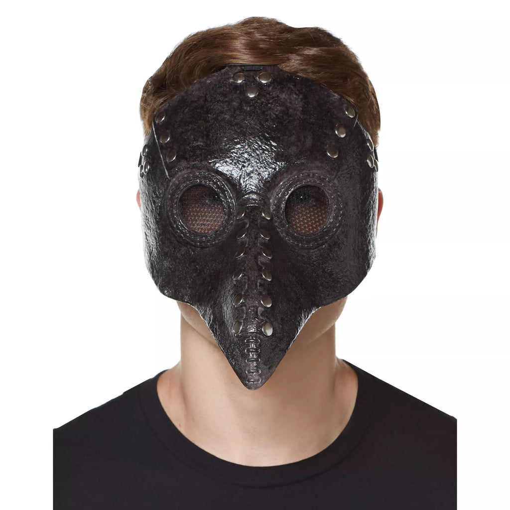 Plague Doctor Half Mask