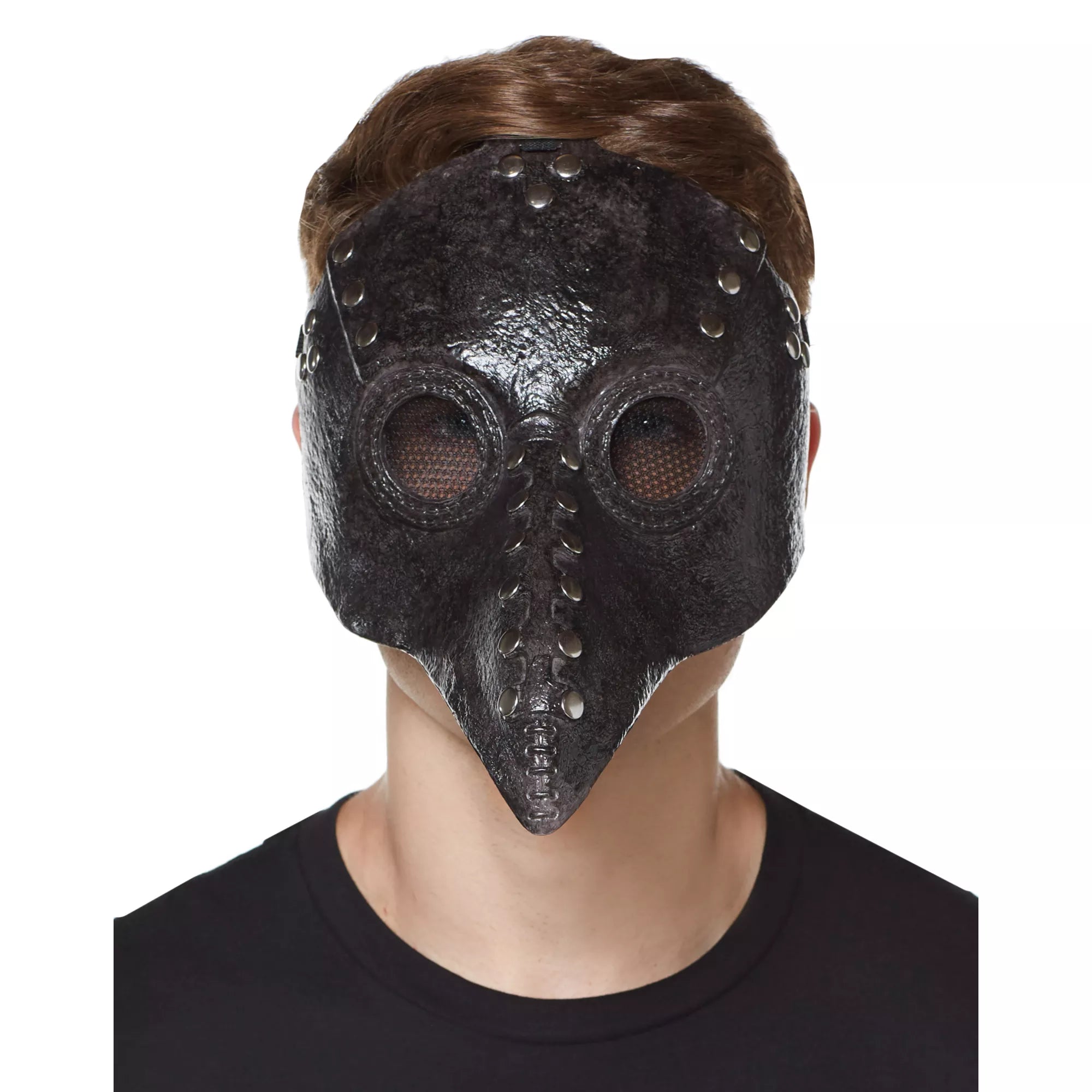 Plague Doctor Half Mask