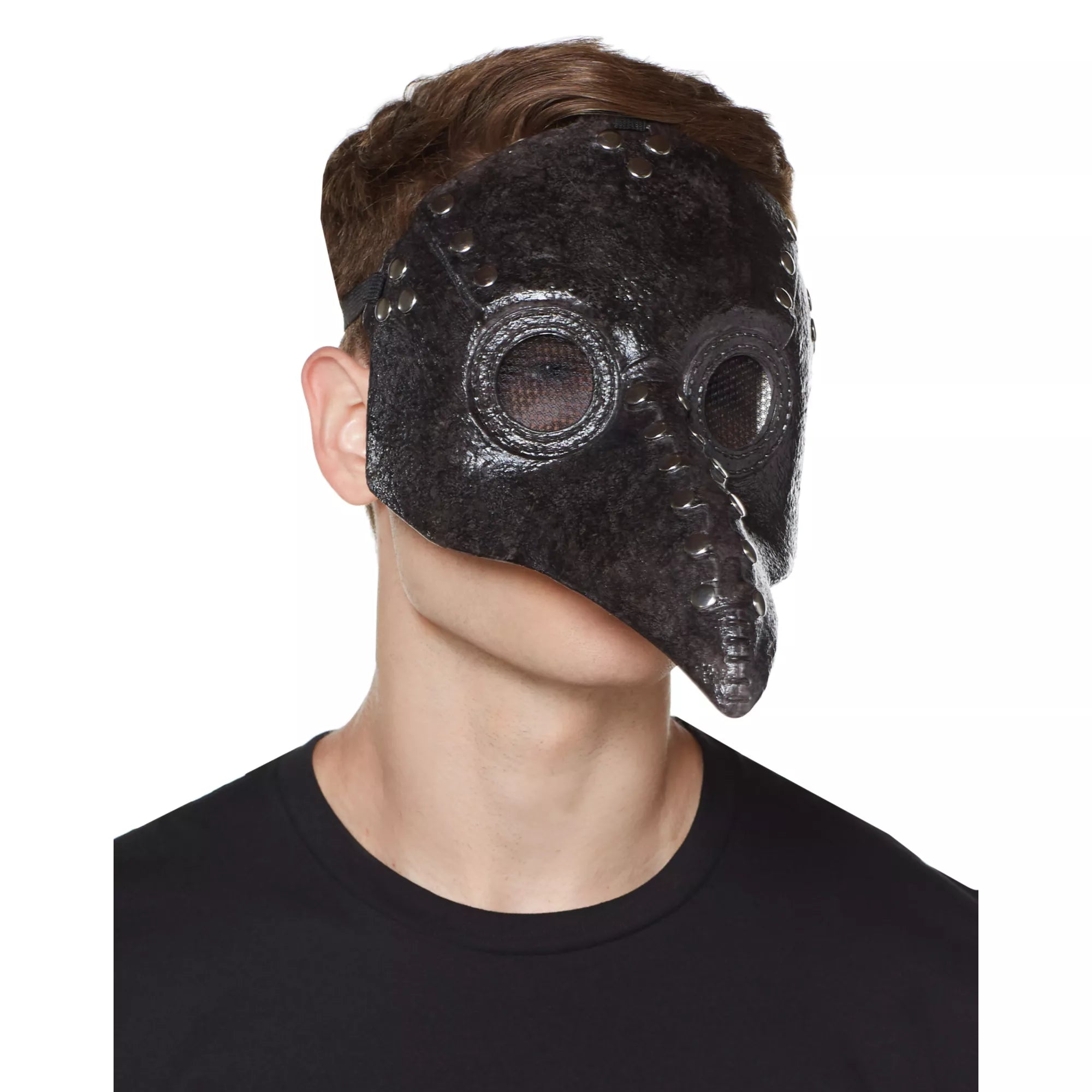 Plague Doctor Half Mask