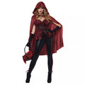 Adult Big Bad Red Costume
