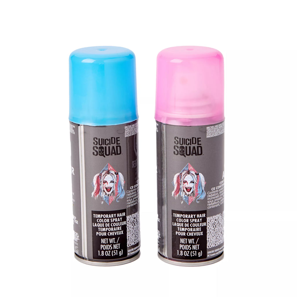 Harley Quinn Hairspray - DC Comics