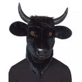 Moving Mouth Bull Full Mask
