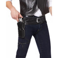 Western Belt and Holster