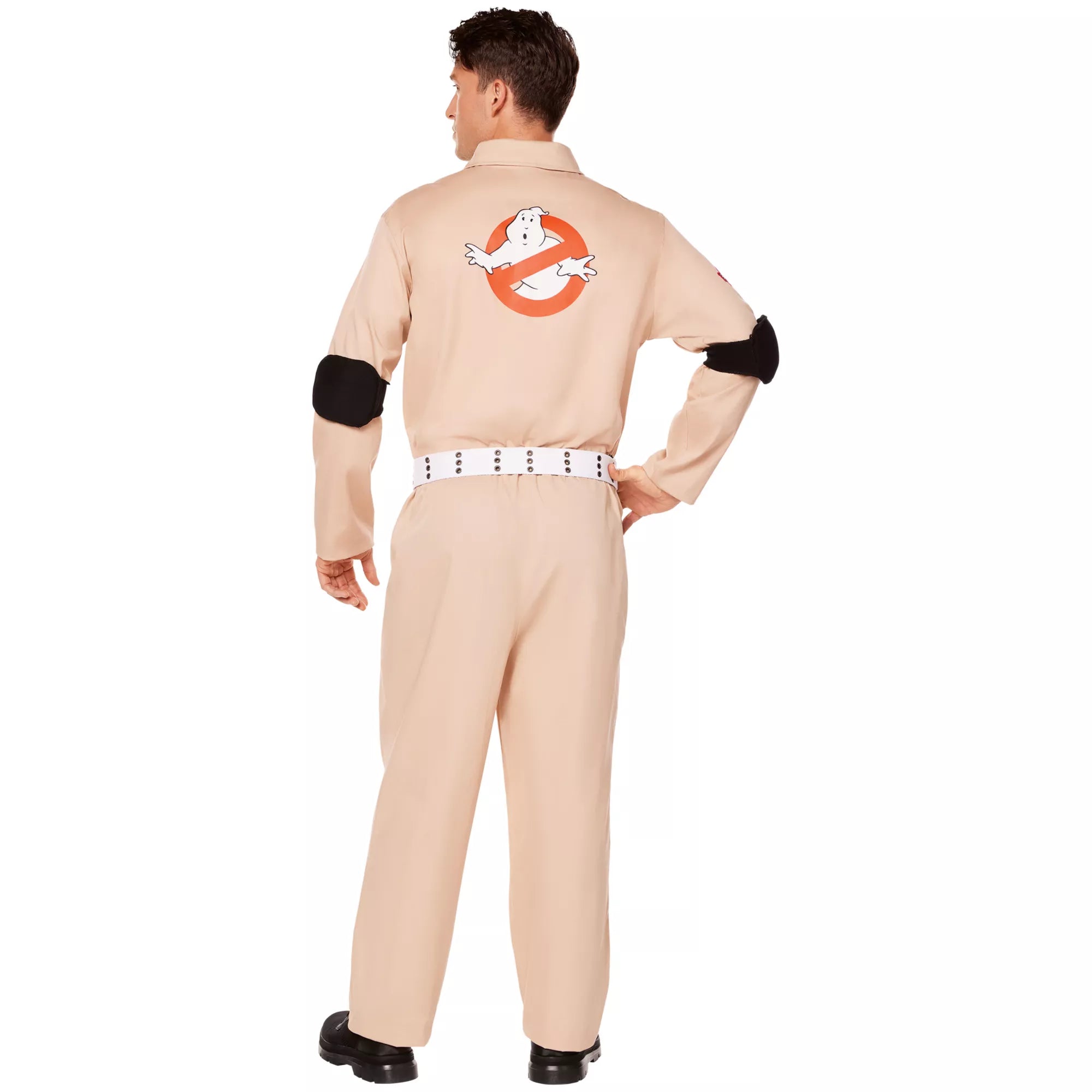 Adult Ghostbusters One Piece Costume - Ghostbusters Classic