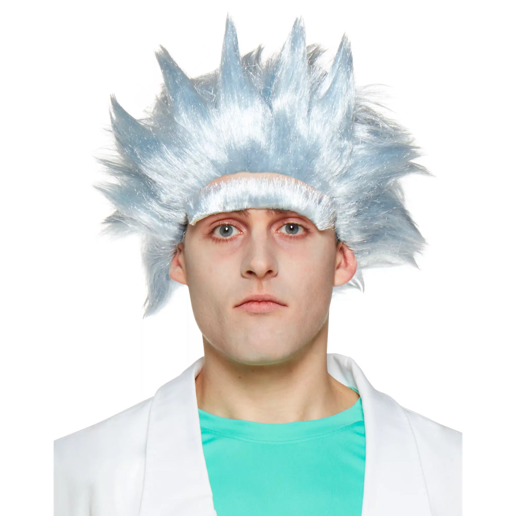 Adult Rick Costume - Rick and Morty