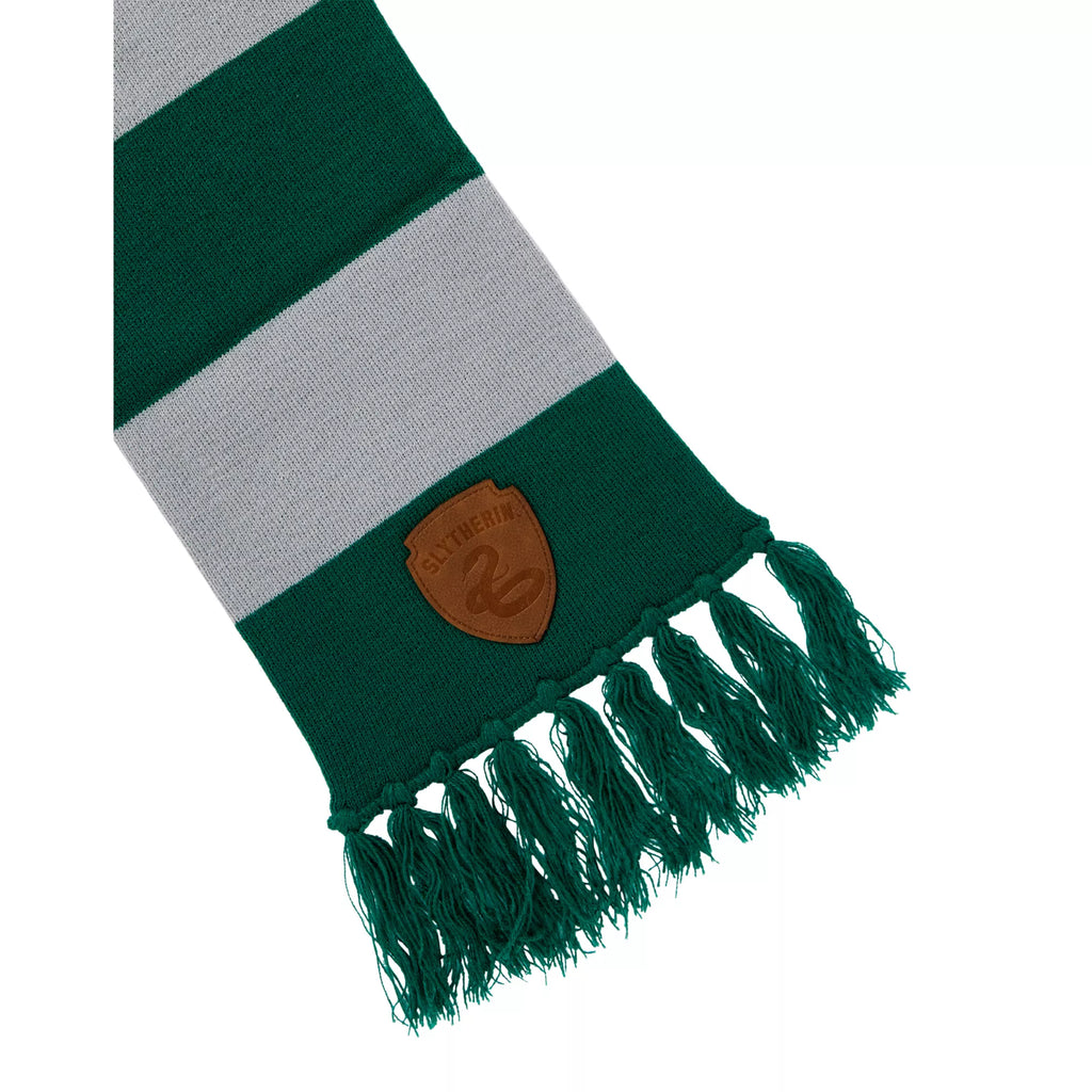 Slytherin Scarf - Harry Potter