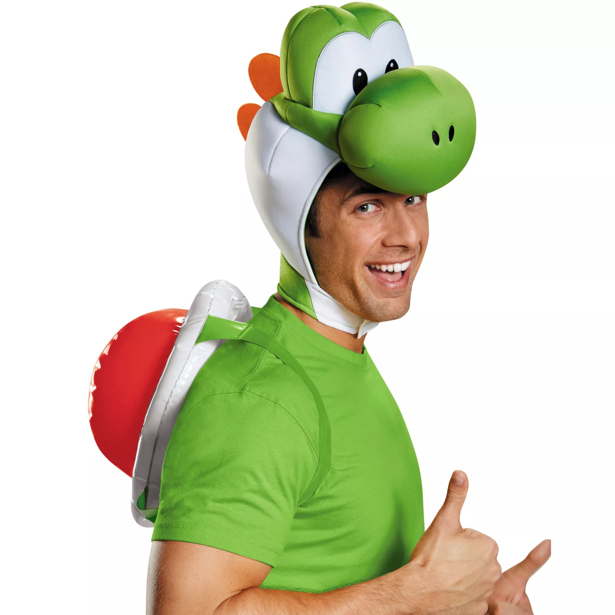 Yoshi Costume Kit - Super Mario Brothers