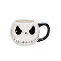 Molded Jack Skellington Coffee Mug 20 oz. - The Nightmare Before Christmas
