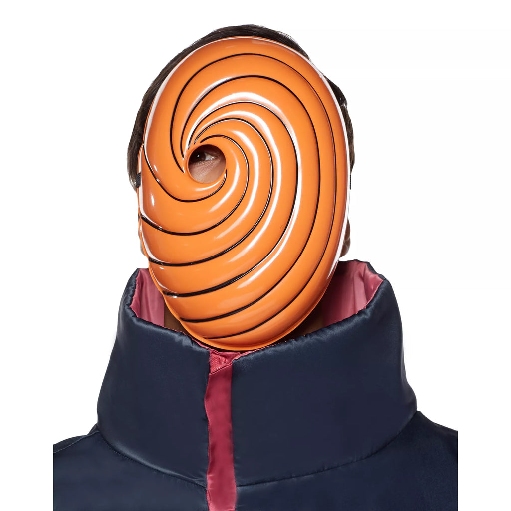 Tobi Half Mask - Naruto Shippuden