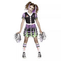 Kids Zombie Fear Leader Costume