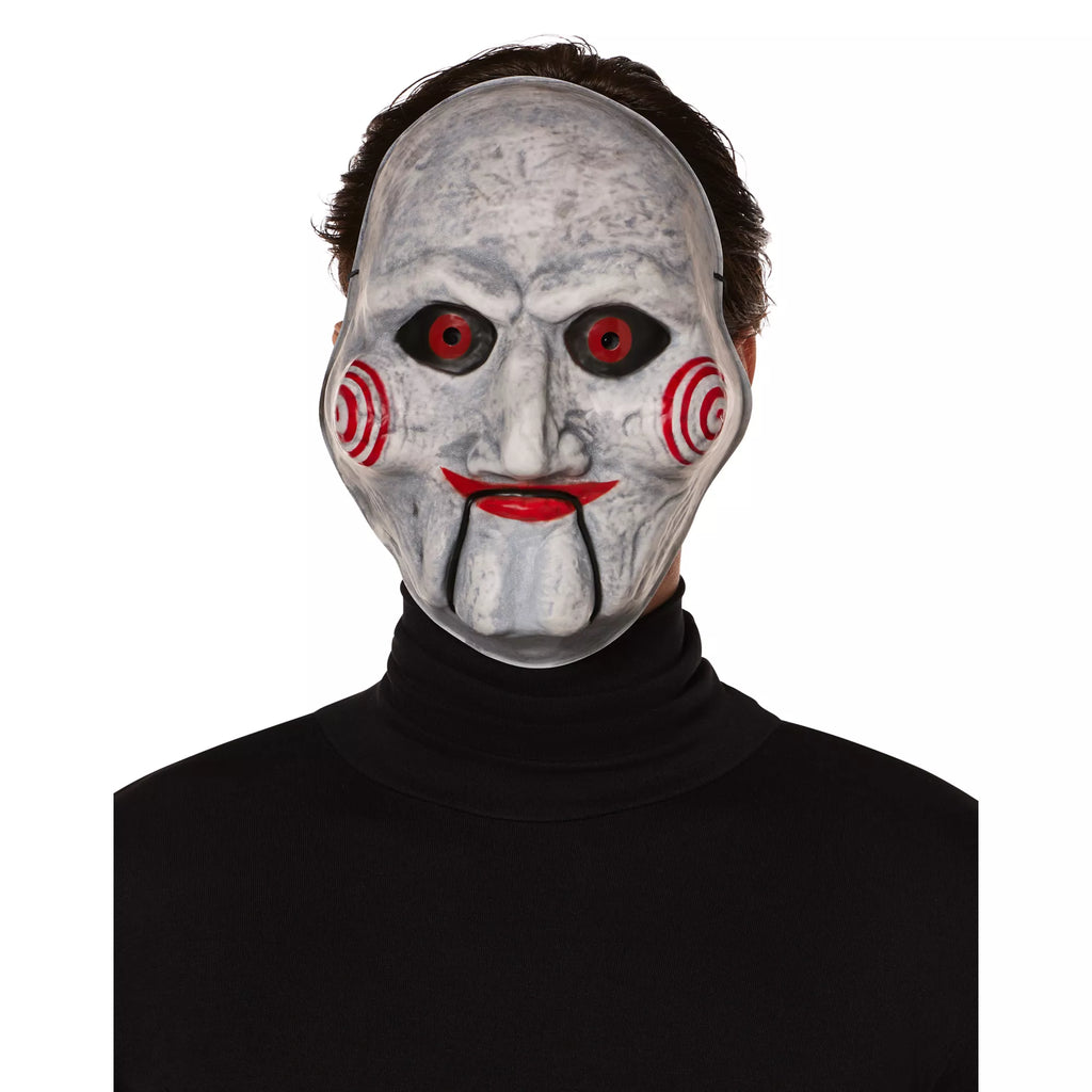 Billy Puppet Half Mask - Saw