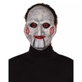 Billy Puppet Half Mask - Saw