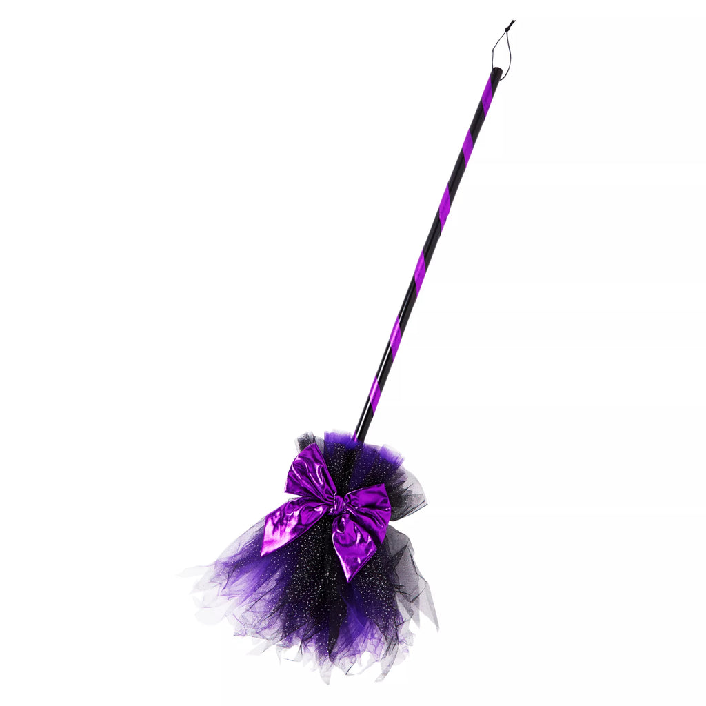 Witch Broom Deluxe