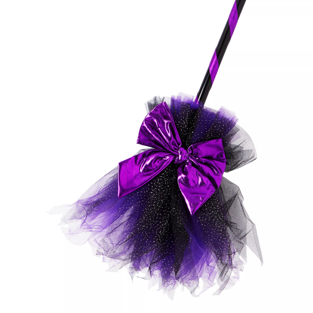 Witch Broom Deluxe