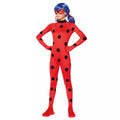 Kids Ladybug Costume - Miraculous: Tales of Ladybug & Cat Noir