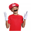 Kids Mario Costume Kit - Nintendo