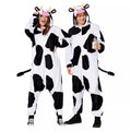 Adult Cow Jumpsuit