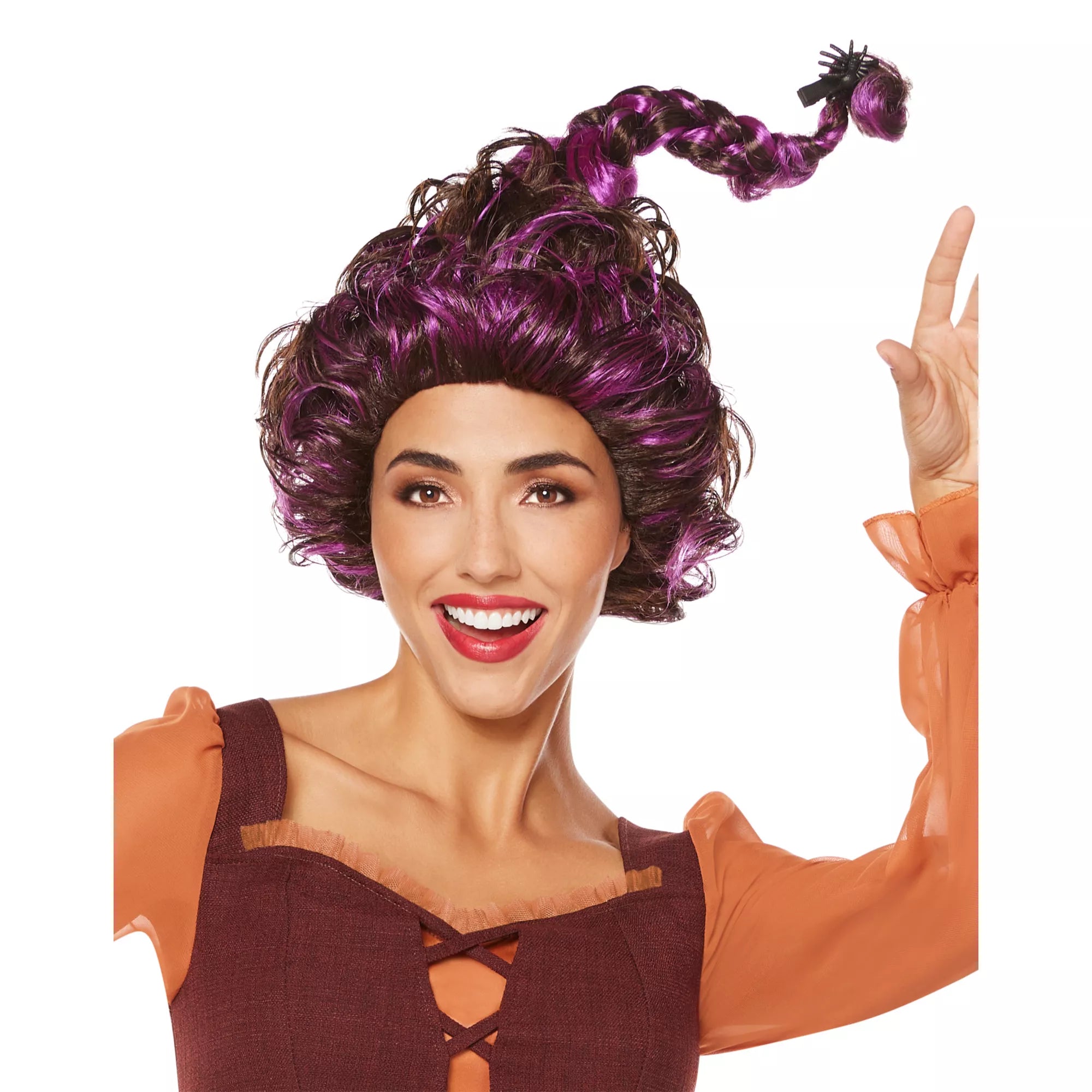 Mary Sanderson Wig Deluxe - Hocus Pocus