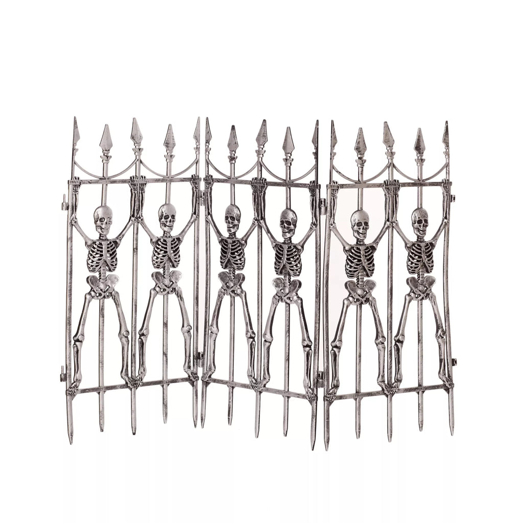 Skeleton Fence