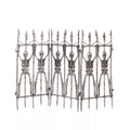 Skeleton Fence