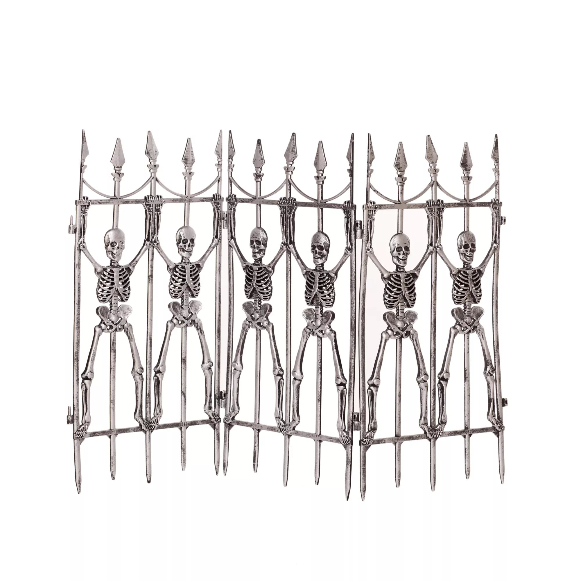 Skeleton Fence