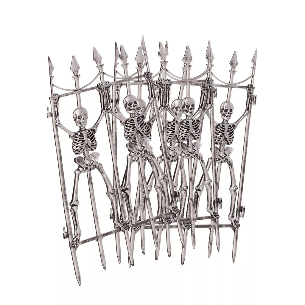 Skeleton Fence