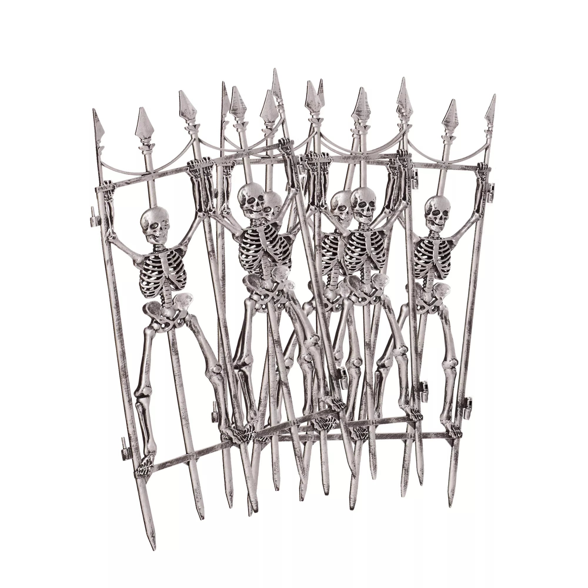 Skeleton Fence