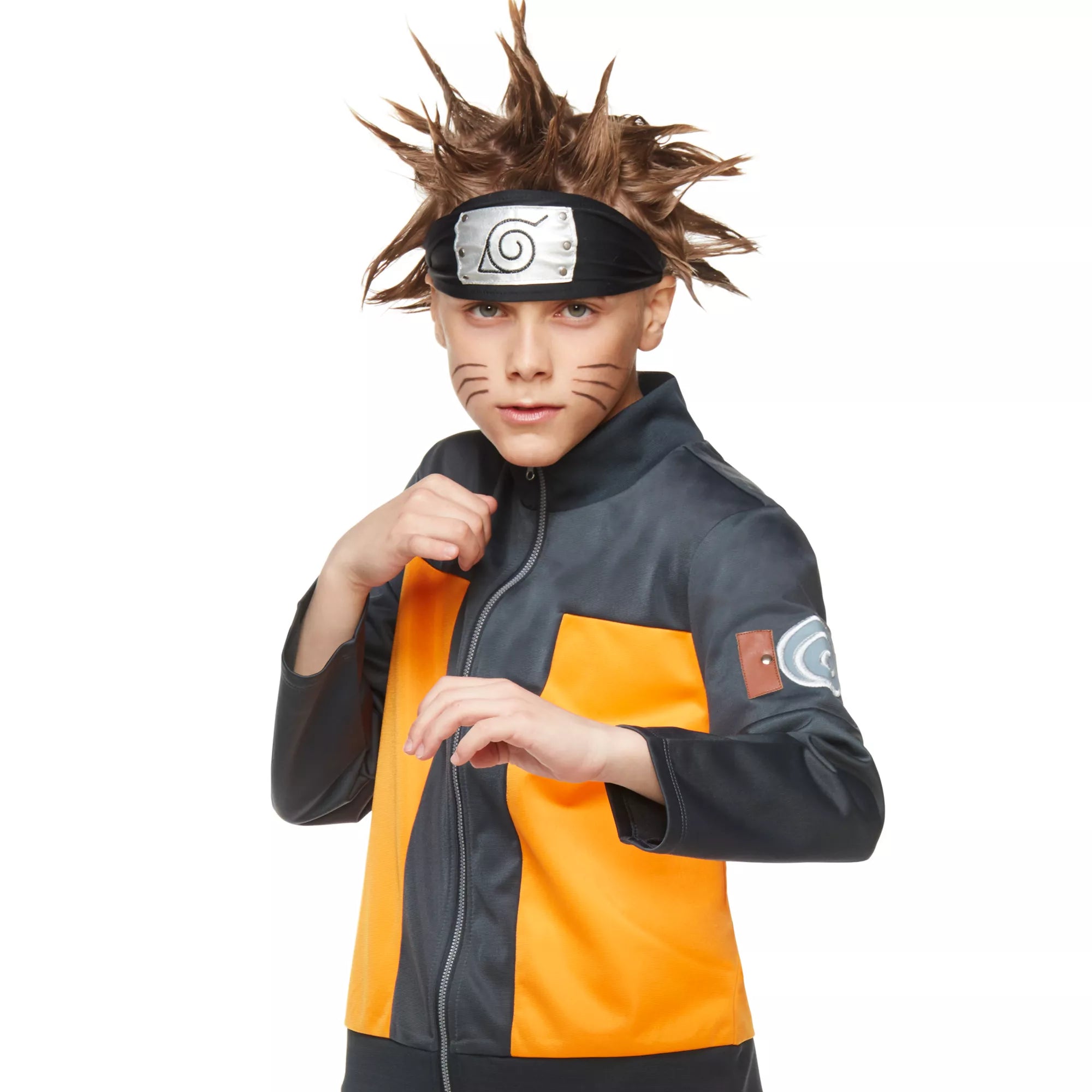 Kids Naruto Costume - Naruto Shippuden