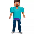 Kids Steve Costume - Minecraft